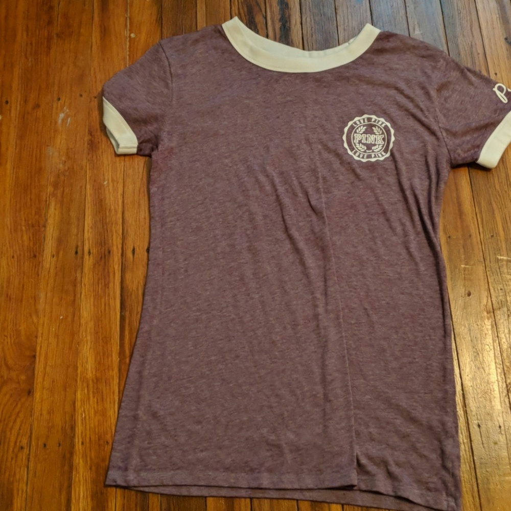 EUC pink shirt